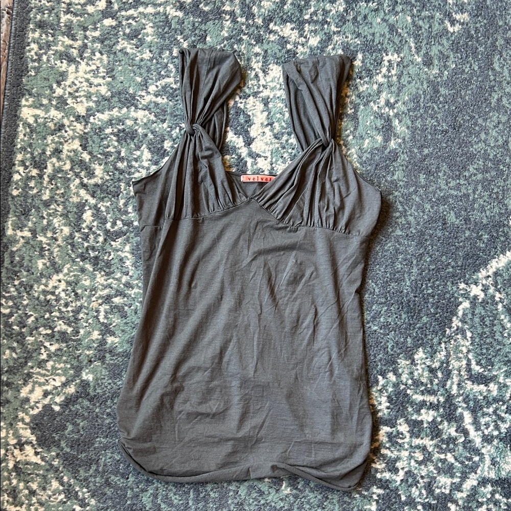 Velvet Sexy Tank
